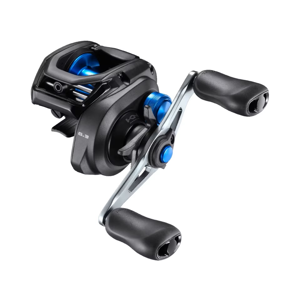 Shimano SLX 151 Left Handed Bait Casting Reel